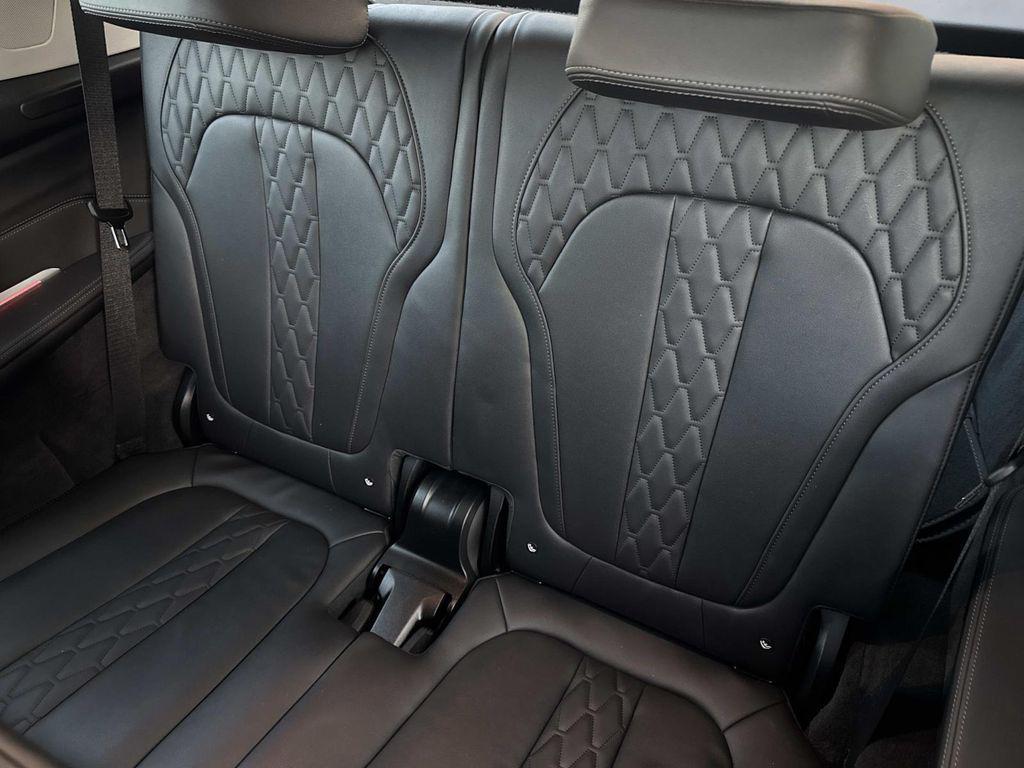 used 2023 BMW X7 car, priced at $64,995