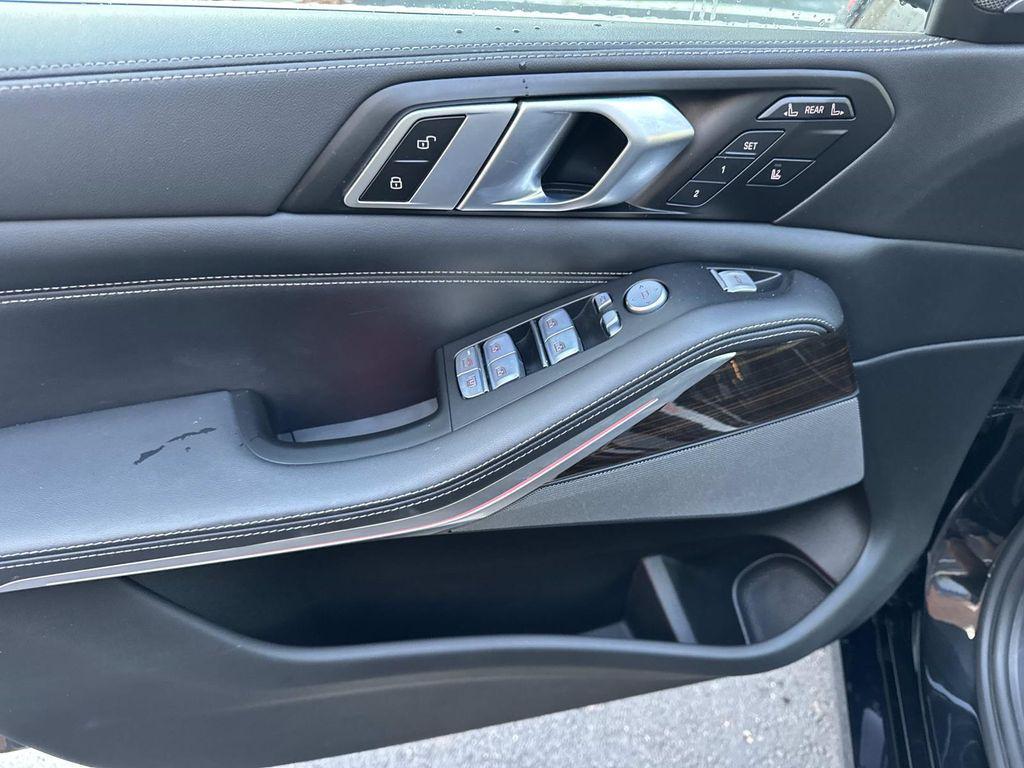 used 2023 BMW X7 car, priced at $64,995