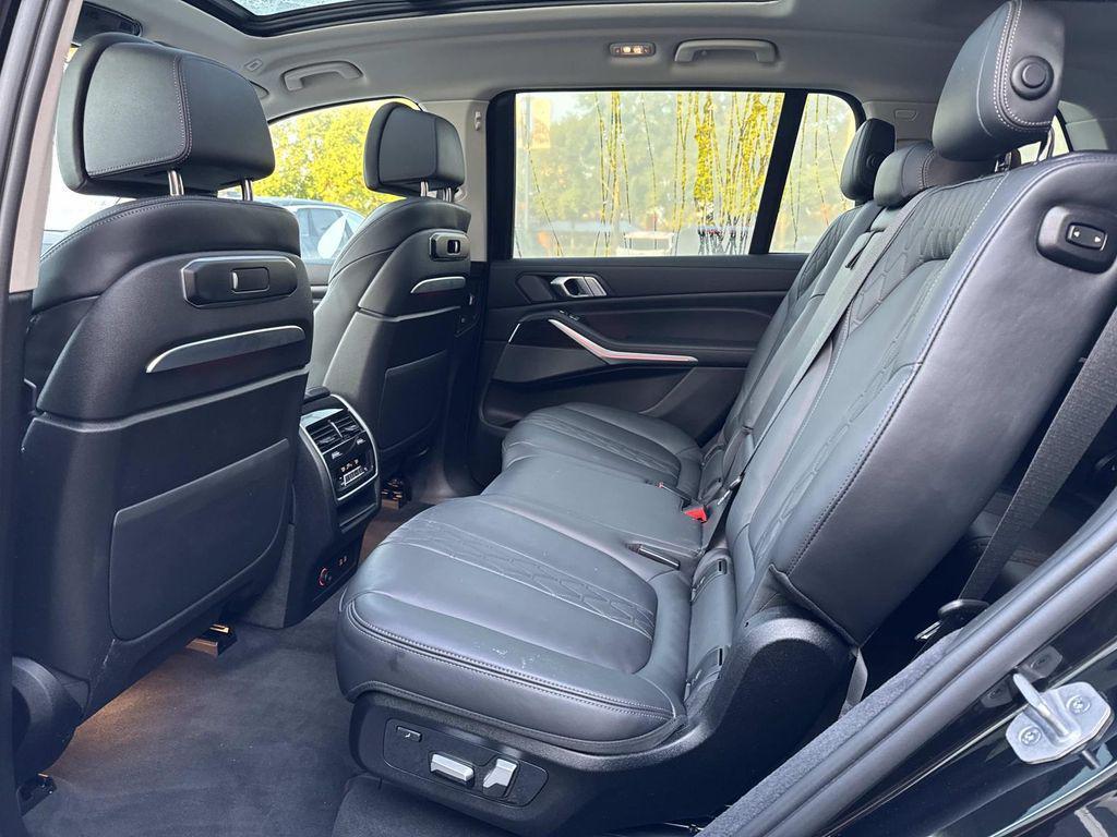used 2023 BMW X7 car, priced at $64,995