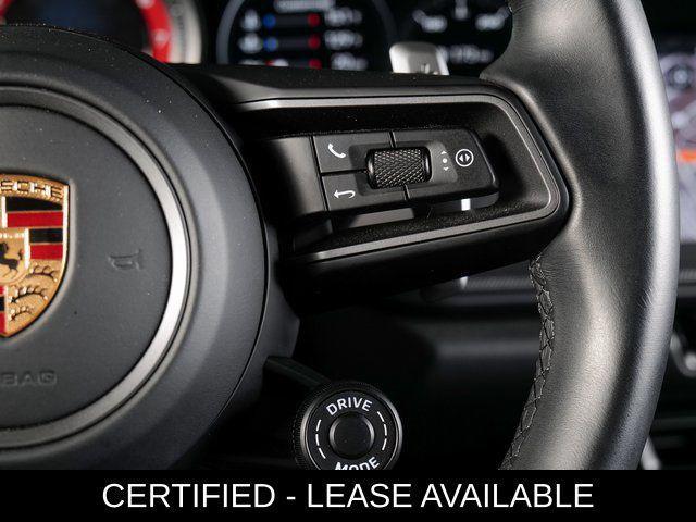 used 2020 Porsche 911 car, priced at $139,995