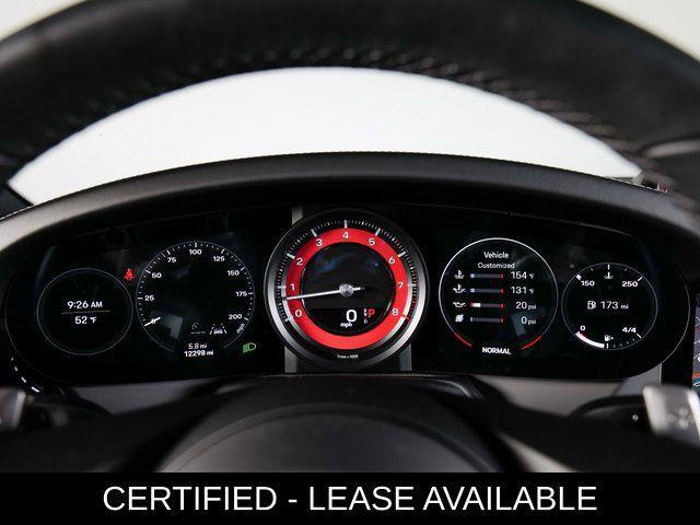 used 2020 Porsche 911 car, priced at $139,995