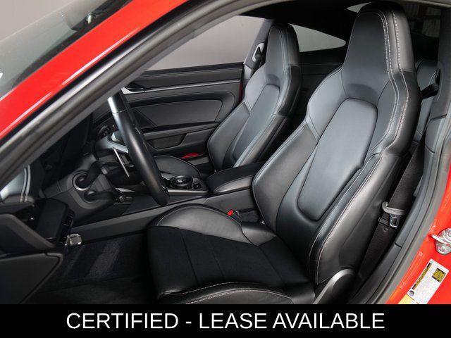 used 2020 Porsche 911 car, priced at $139,995