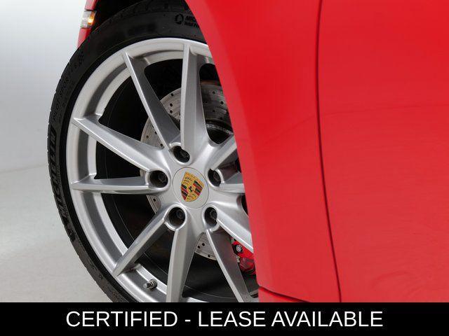 used 2020 Porsche 911 car, priced at $139,995