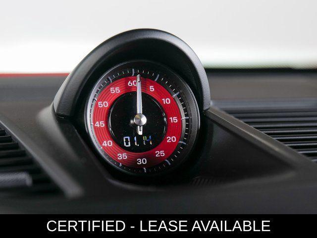 used 2020 Porsche 911 car, priced at $139,995