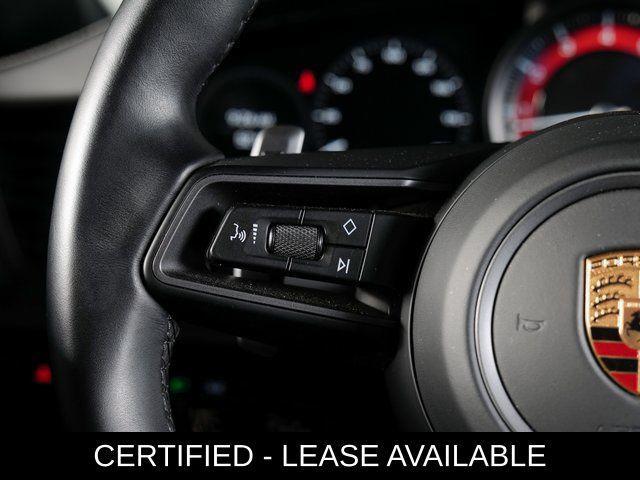 used 2020 Porsche 911 car, priced at $139,995