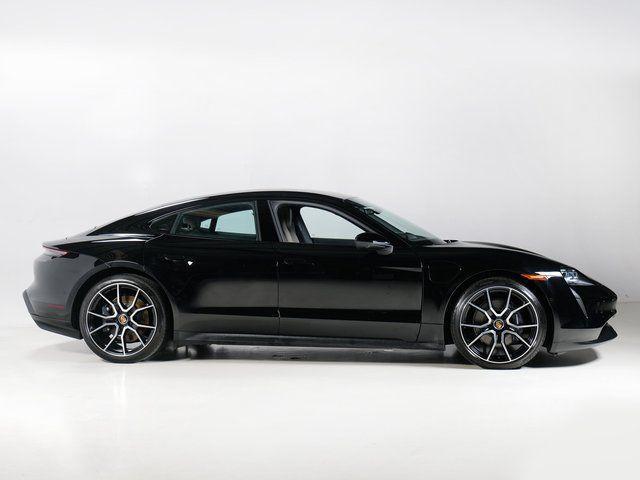 used 2024 Porsche Taycan car, priced at $83,995