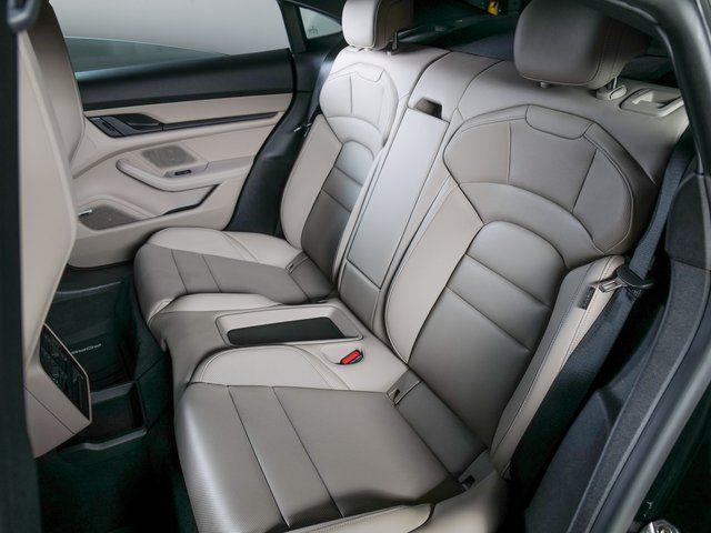 used 2024 Porsche Taycan car, priced at $83,995