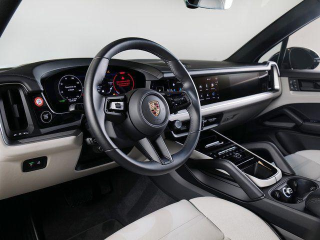 used 2025 Porsche Cayenne car, priced at $94,995