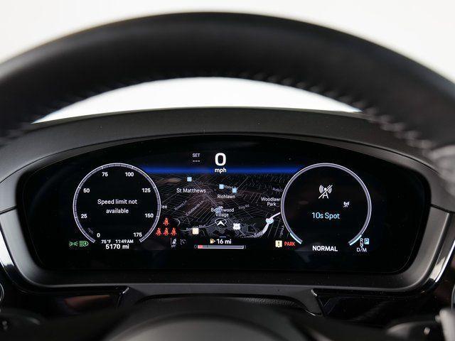 used 2025 Porsche Cayenne car, priced at $94,995