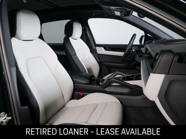 used 2025 Porsche Cayenne car, priced at $91,495