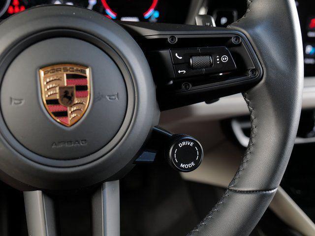 used 2025 Porsche Cayenne car, priced at $94,995