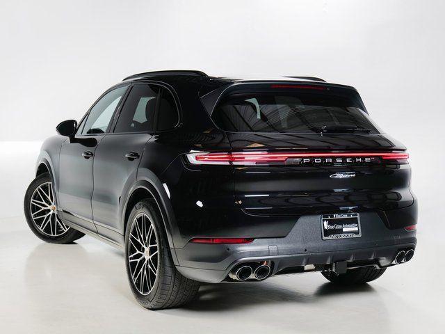 used 2025 Porsche Cayenne car, priced at $94,995