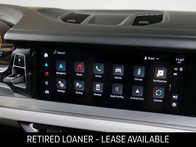 used 2025 Porsche Cayenne car, priced at $91,495