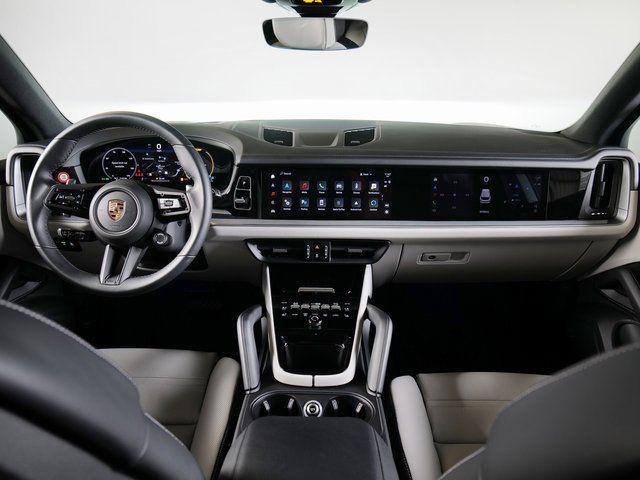used 2025 Porsche Cayenne car, priced at $94,995