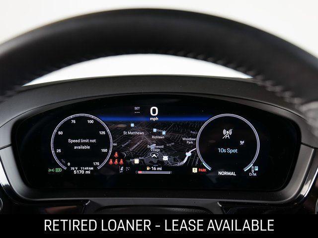 used 2025 Porsche Cayenne car, priced at $91,495