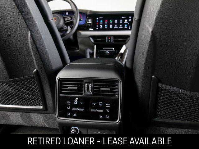 used 2025 Porsche Cayenne car, priced at $91,495