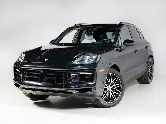 used 2025 Porsche Cayenne car, priced at $94,995