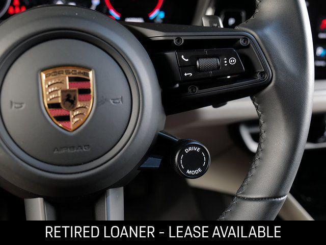 used 2025 Porsche Cayenne car, priced at $91,495