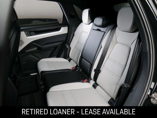 used 2025 Porsche Cayenne car, priced at $91,495