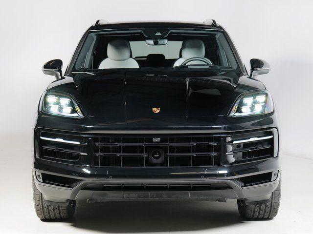 used 2025 Porsche Cayenne car, priced at $94,995