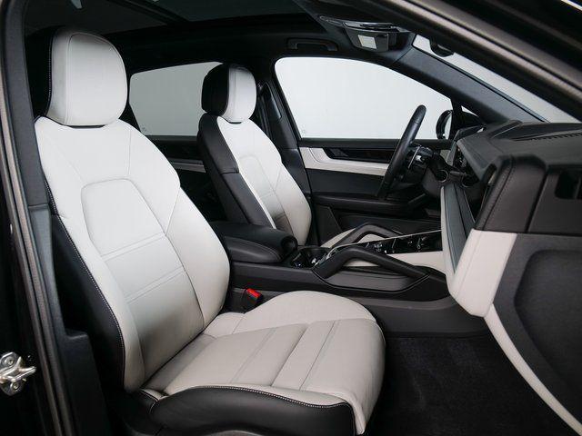 used 2025 Porsche Cayenne car, priced at $94,995