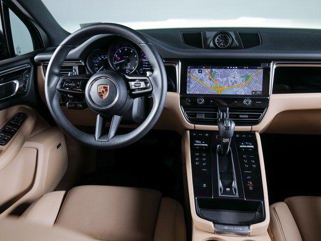 used 2025 Porsche Macan car, priced at $65,995