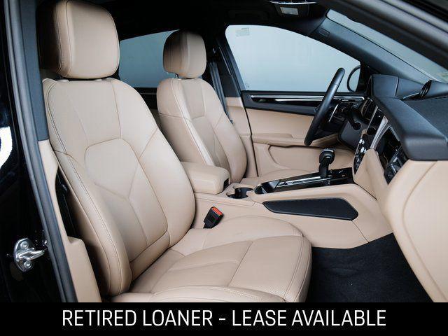 used 2025 Porsche Macan car, priced at $63,795