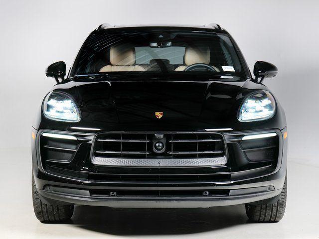 used 2025 Porsche Macan car, priced at $65,995