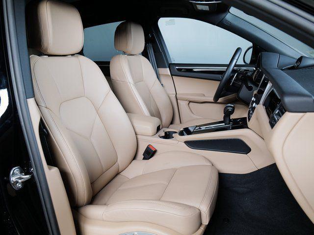 used 2025 Porsche Macan car, priced at $65,995