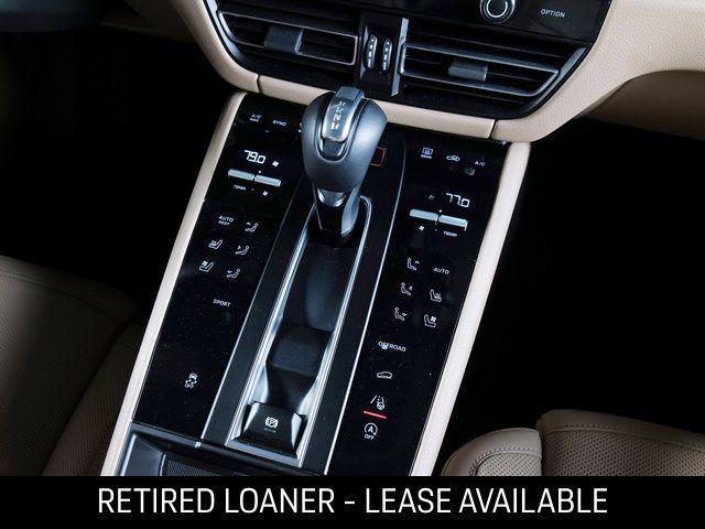 used 2025 Porsche Macan car, priced at $63,795