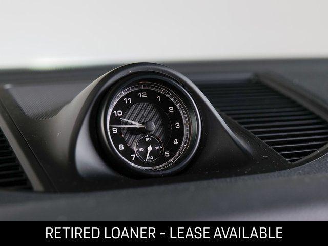 used 2025 Porsche Macan car, priced at $63,795