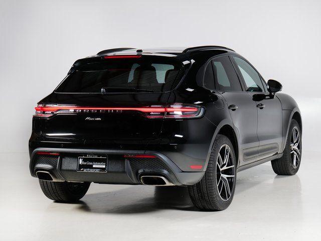 used 2025 Porsche Macan car, priced at $65,995