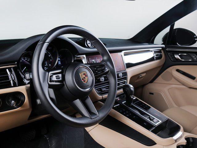 used 2025 Porsche Macan car, priced at $65,995