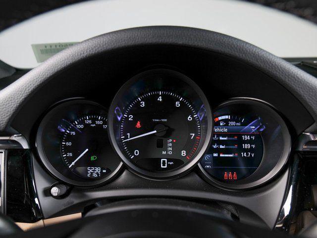 used 2025 Porsche Macan car, priced at $65,995