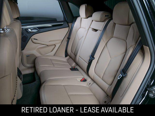 used 2025 Porsche Macan car, priced at $63,795