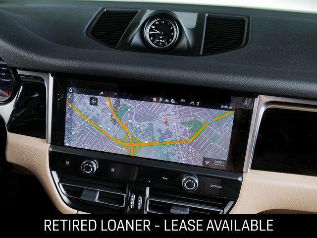 used 2025 Porsche Macan car, priced at $63,795