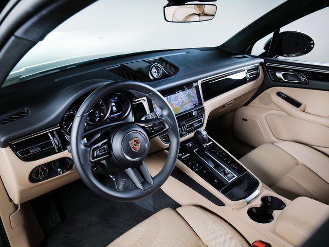 used 2025 Porsche Macan car, priced at $65,995