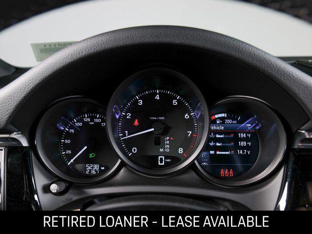 used 2025 Porsche Macan car, priced at $63,795