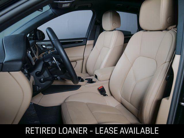 used 2025 Porsche Macan car, priced at $63,795