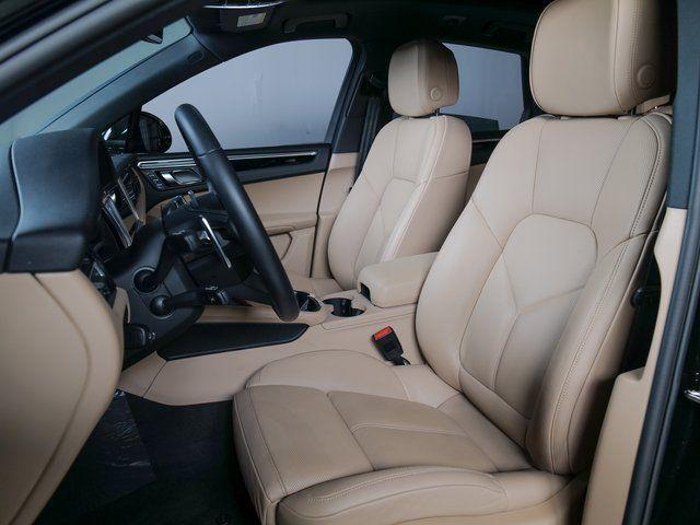 used 2025 Porsche Macan car, priced at $65,995