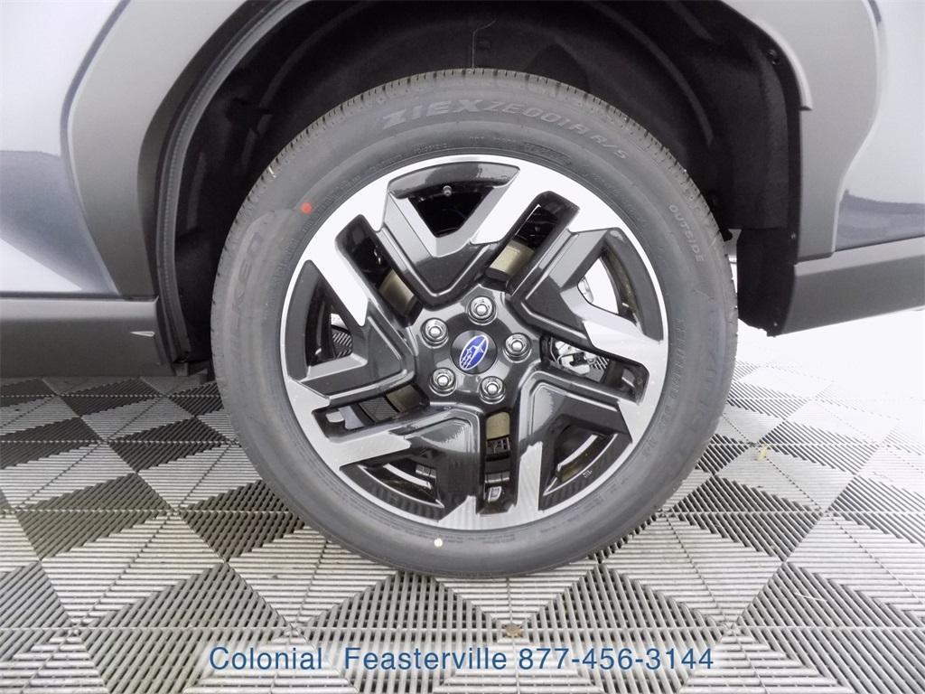 new 2025 Subaru Forester Hybrid car, priced at $41,724