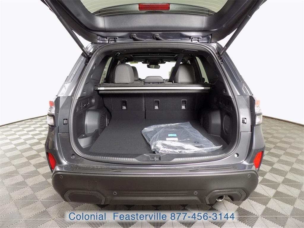 new 2025 Subaru Forester Hybrid car, priced at $41,724