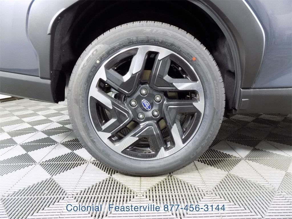 new 2025 Subaru Forester Hybrid car, priced at $41,724