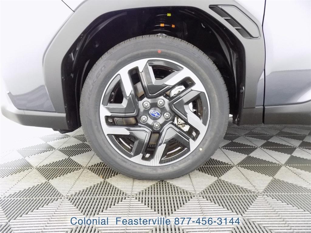 new 2025 Subaru Forester Hybrid car, priced at $41,724