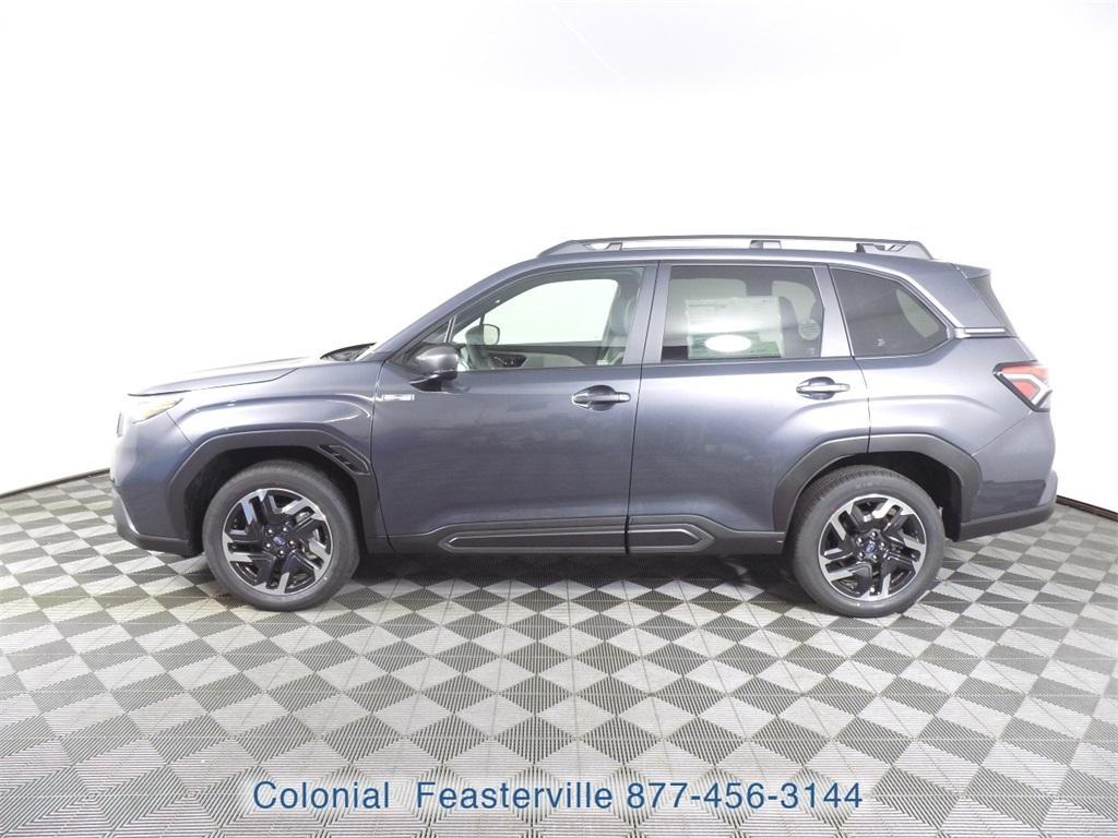 new 2025 Subaru Forester Hybrid car, priced at $41,724