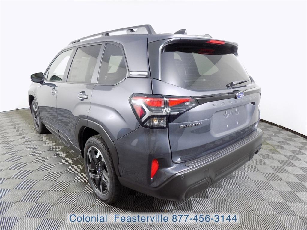 new 2025 Subaru Forester Hybrid car, priced at $41,724