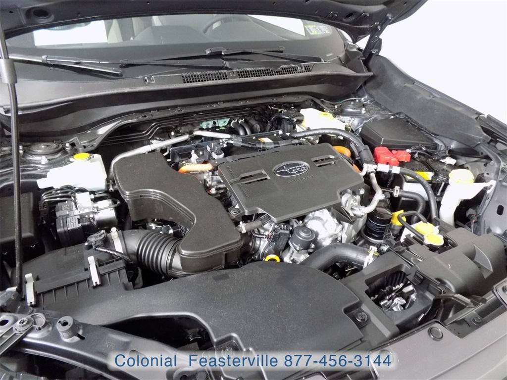 new 2025 Subaru Forester Hybrid car, priced at $41,724