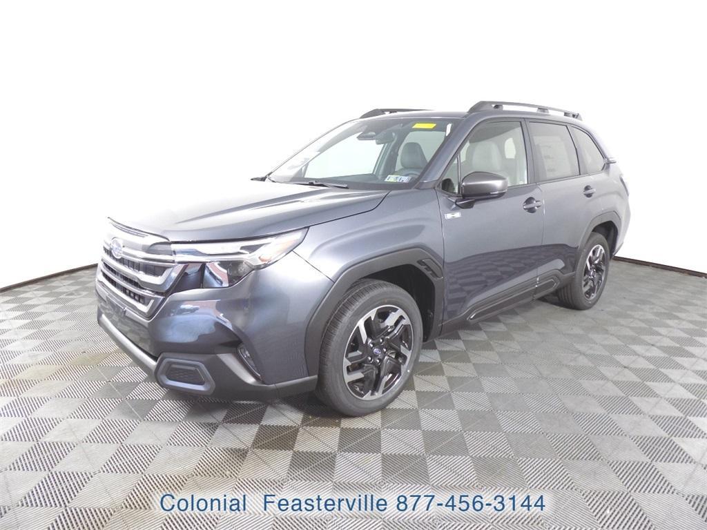 new 2025 Subaru Forester Hybrid car, priced at $41,724
