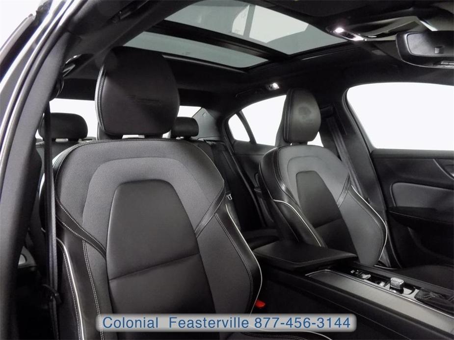 used 2020 Volvo S60 car, priced at $21,977