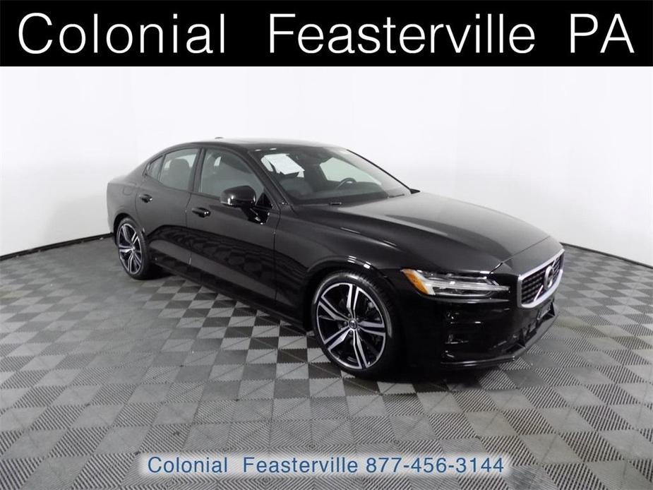 used 2020 Volvo S60 car, priced at $22,977